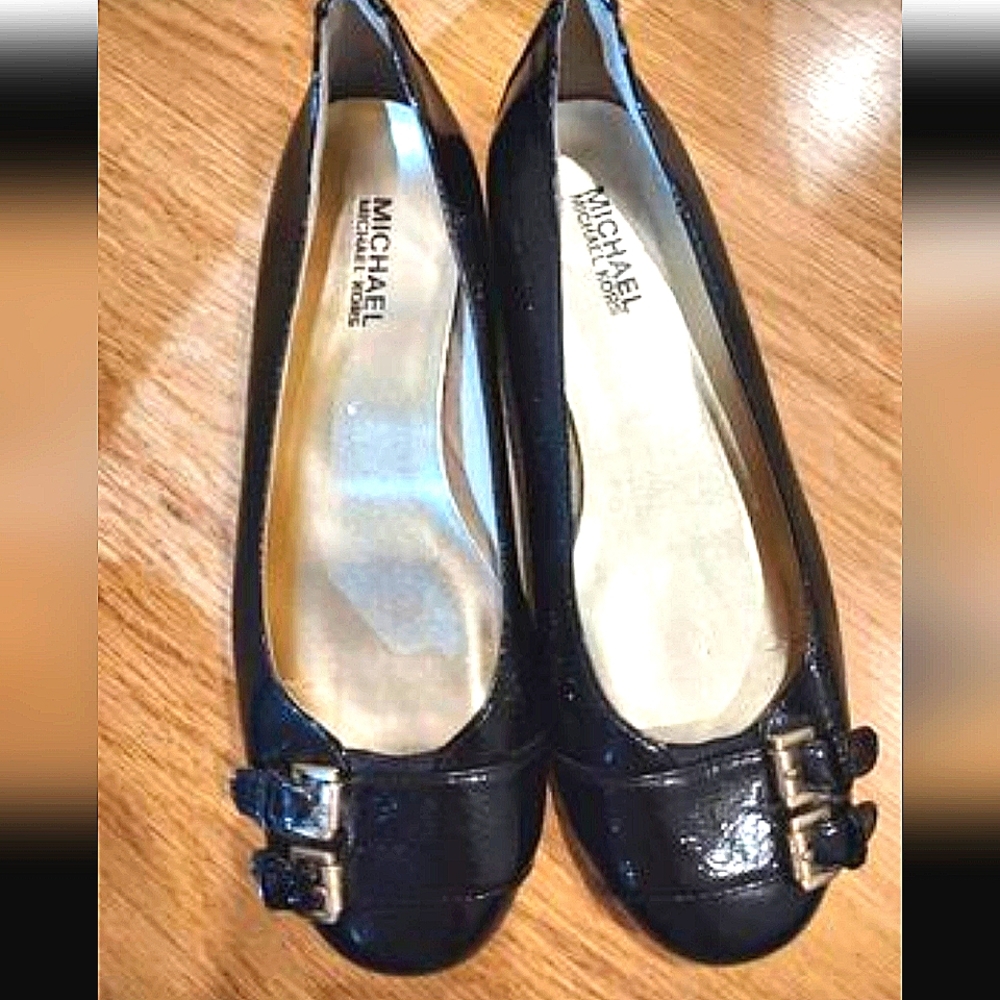 Michael Kors ballet slip-ons Size 8M